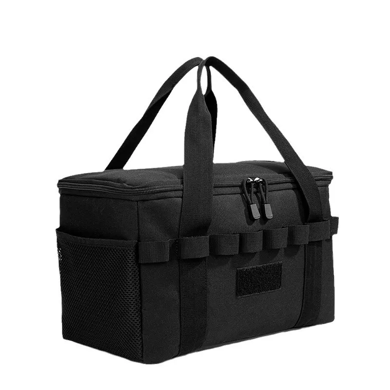 

Тактическая сумка Molle System, чехол для пистолета, водонепроницаемая сумка на плечо, тактические аксессуары, тренировочная сумка для стрельбы по стрельбе