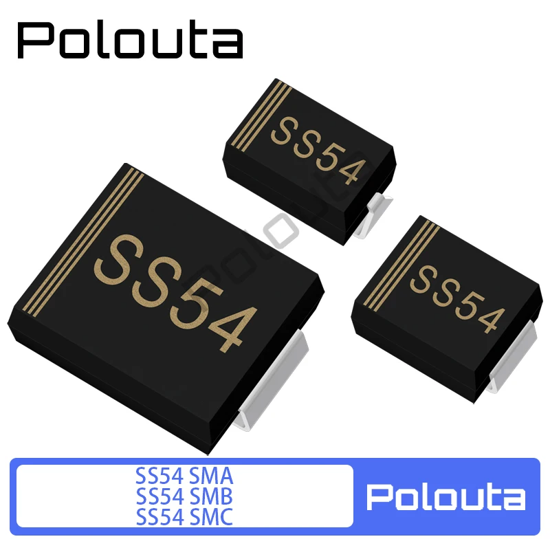 SS24F ไดโอดชอตตี้ 10 ชิ้น 40V 5A สำหรับโปรเจกต์อิเล็กทรอนิกส์ รีวิวและคำแนะนำจากผู้ใช้งานจริง
