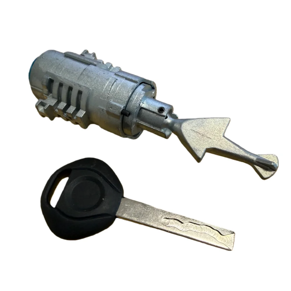 Car Door Lock Left Front Door Lock Cylinder For BMW 5 Series Car Door Lock Cylinder Driving Door Lock