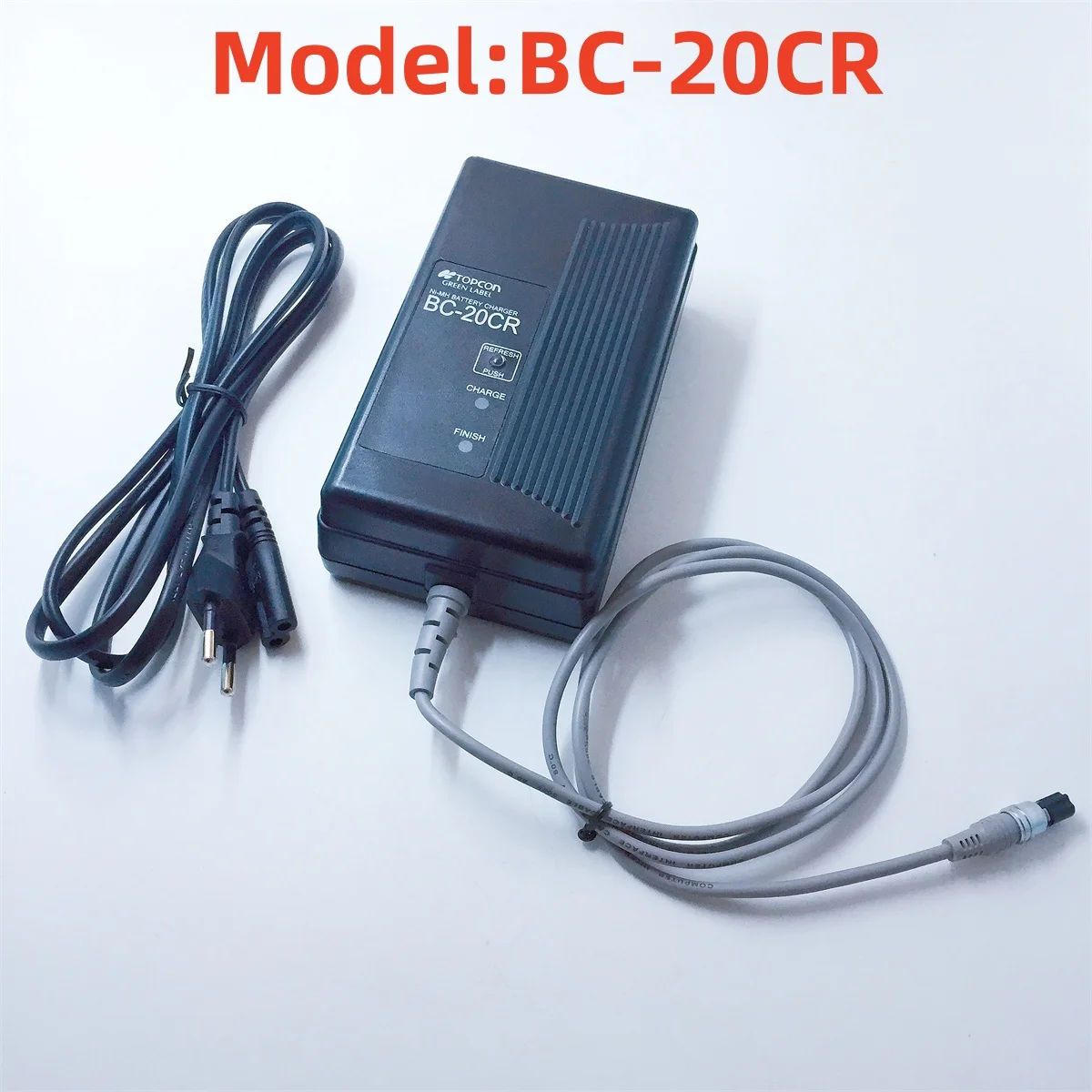 

BC-20CR Charger for Top con BT-24Q BT-30Q BT-50Q Battery 2 pin charger