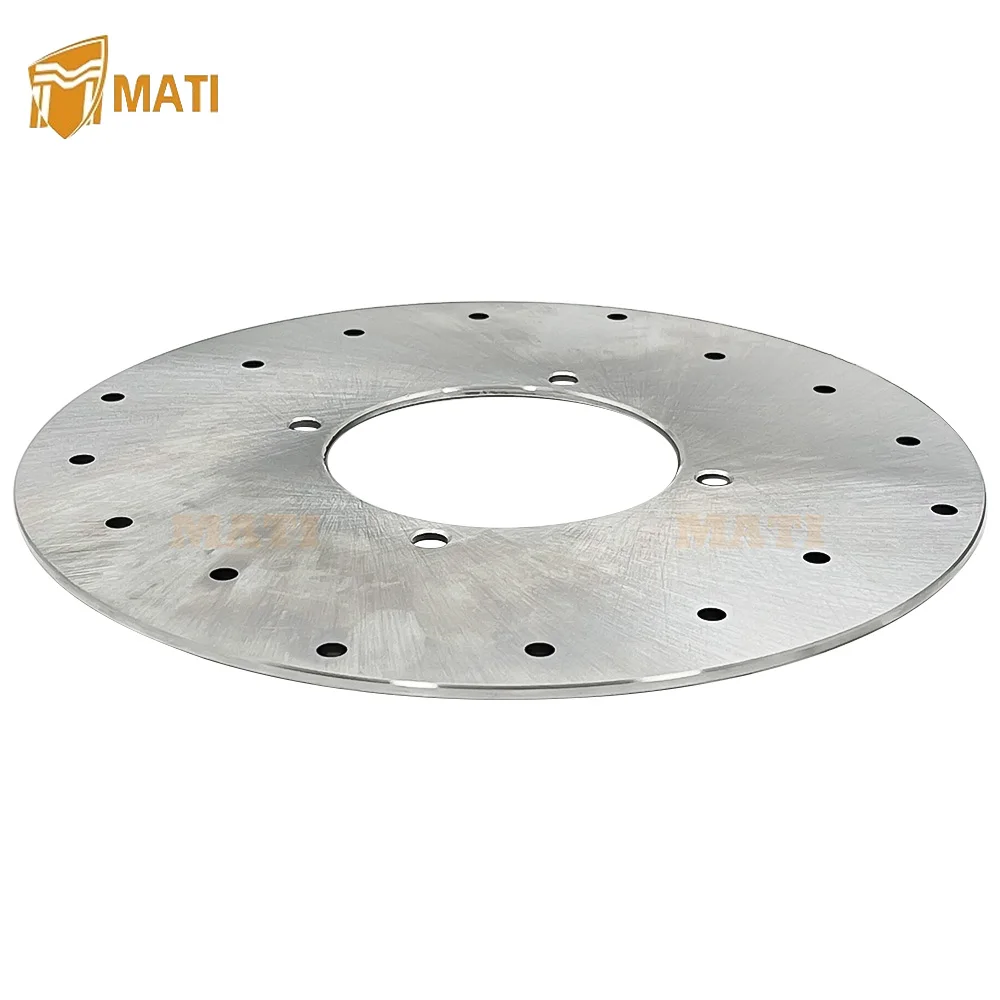 Rotor de Disque de Frein Avant ou Arrière pour Arctic Cat Prowler, 500, 550, 650, 700, 1000, Mud Pro, 650, 700, 1000, Concertat 1000, 1436-418