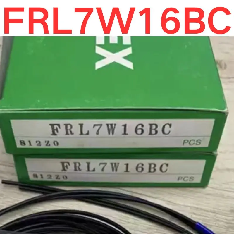 Sensor De Fibra Óptica, Brand New, FRL7W16BC, Contacte-me para um Desconto