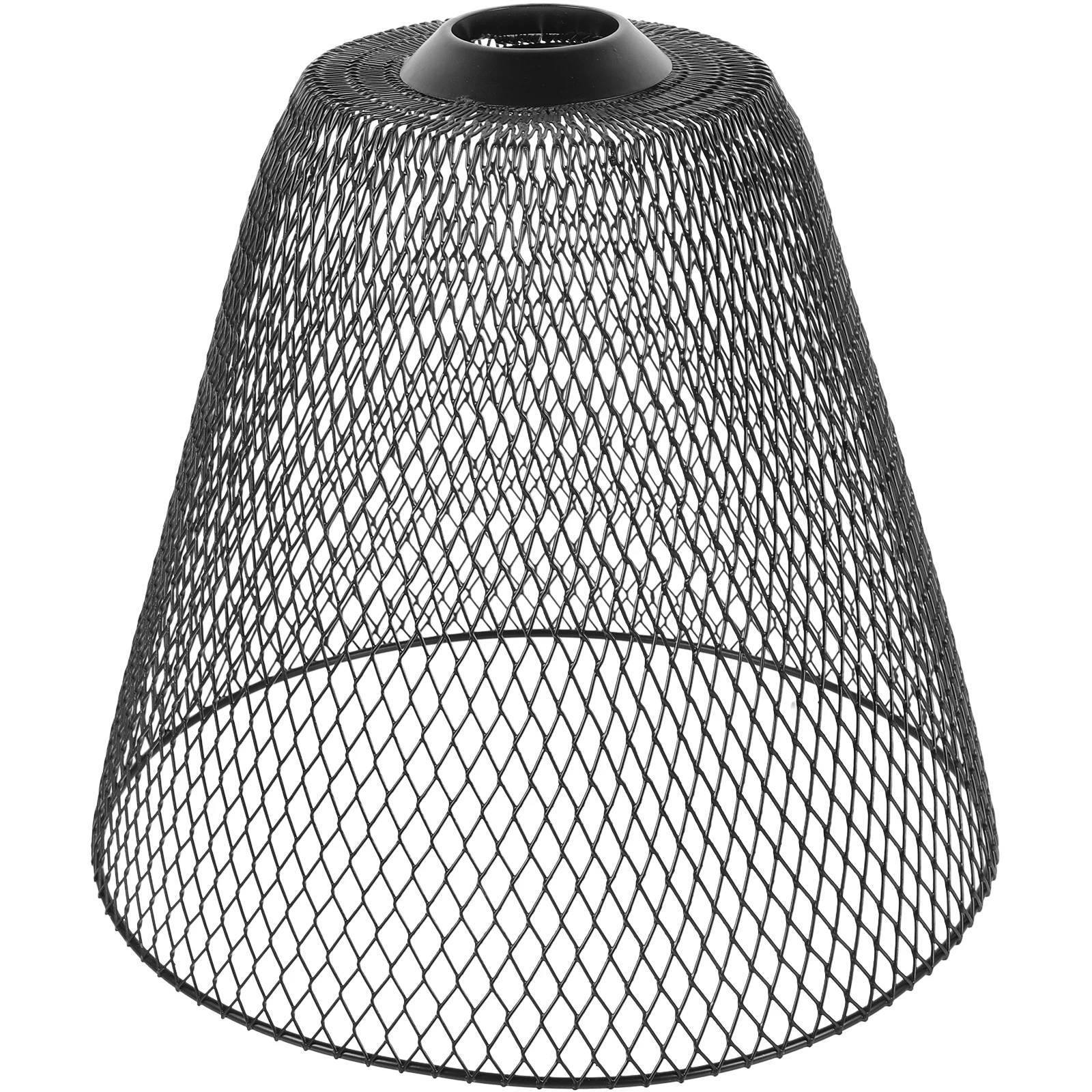 

Metal Lampshade Hanging Light Cover Decorative Pendant Shade Replacement For Chandelier Ceiling Lamps Home Office Hotel