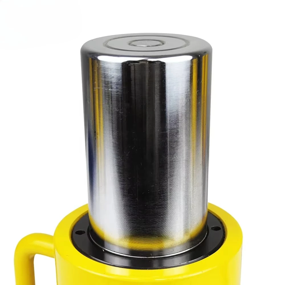 

RSC-50100 50 Ton Hydraulic Jack High Quality Hydraulic Cylinder Manufactured by Professional Manufacturers