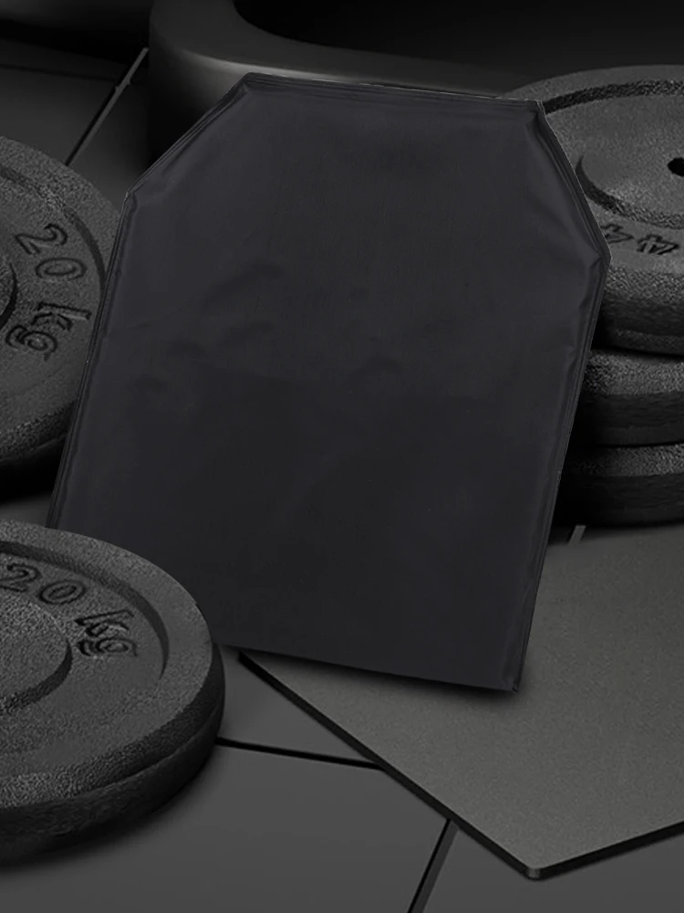 لوحة باليستية درع الجسم الباليستية IIIA مستوى لوحات مركبة مقاومة للطعنات لوحة سترة Airsoft لسترة السلامة #6