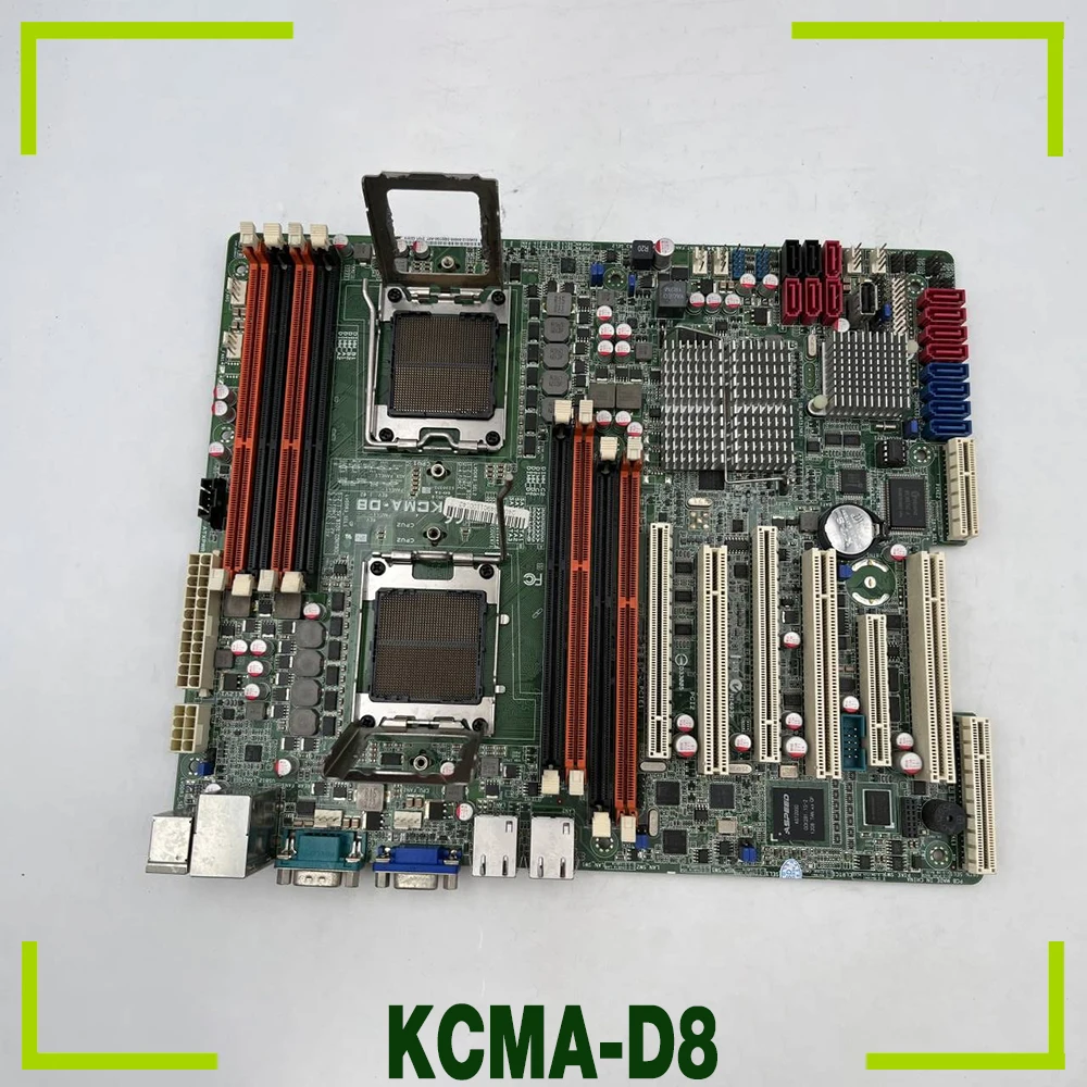 

Socket C32 With 4200 Series CPU For ASUS Server Motherboard KCMA-D8