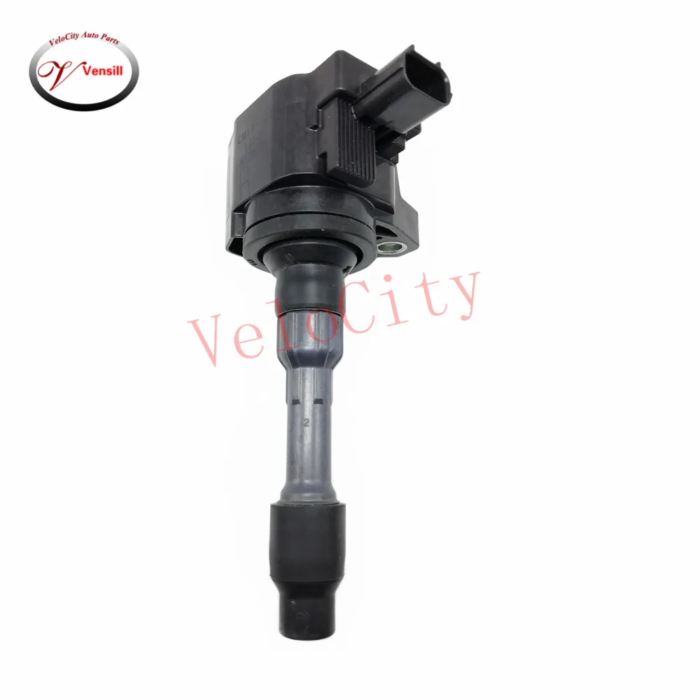 

Восстановленная деталь катушки зажигания № CM11-122 30520-5Z1-003 305205Z1003 для Honda Acura Jazz IV City