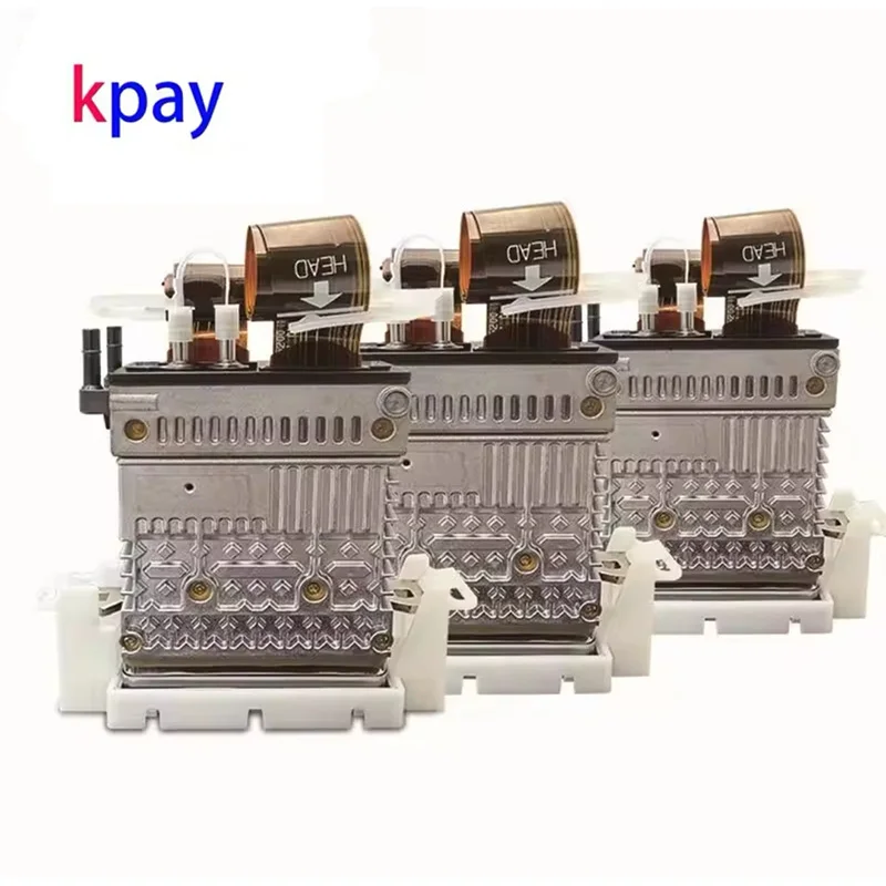 

Оригинальная новая внутренняя циркуляционная головкаToshiba CF3R Печатающая головка Маслянистая печатающая головка УФ-высокого распыления