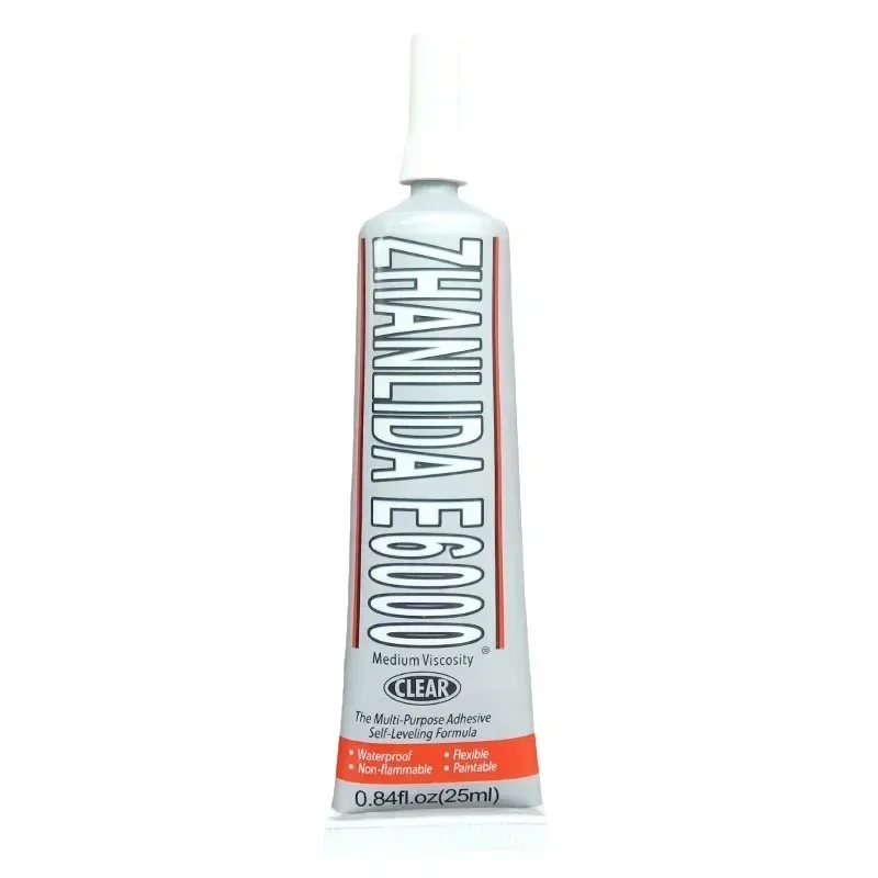 Glue for Rhinestones Crystal DIY Craft Tool Needles Epoxy Adhesive Strong for Jewelry Crafts Fix Glue Home Welding FluxesTools