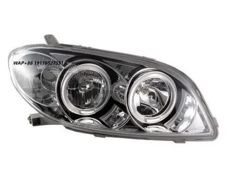 Custom  Molds for Car Headlight Housings