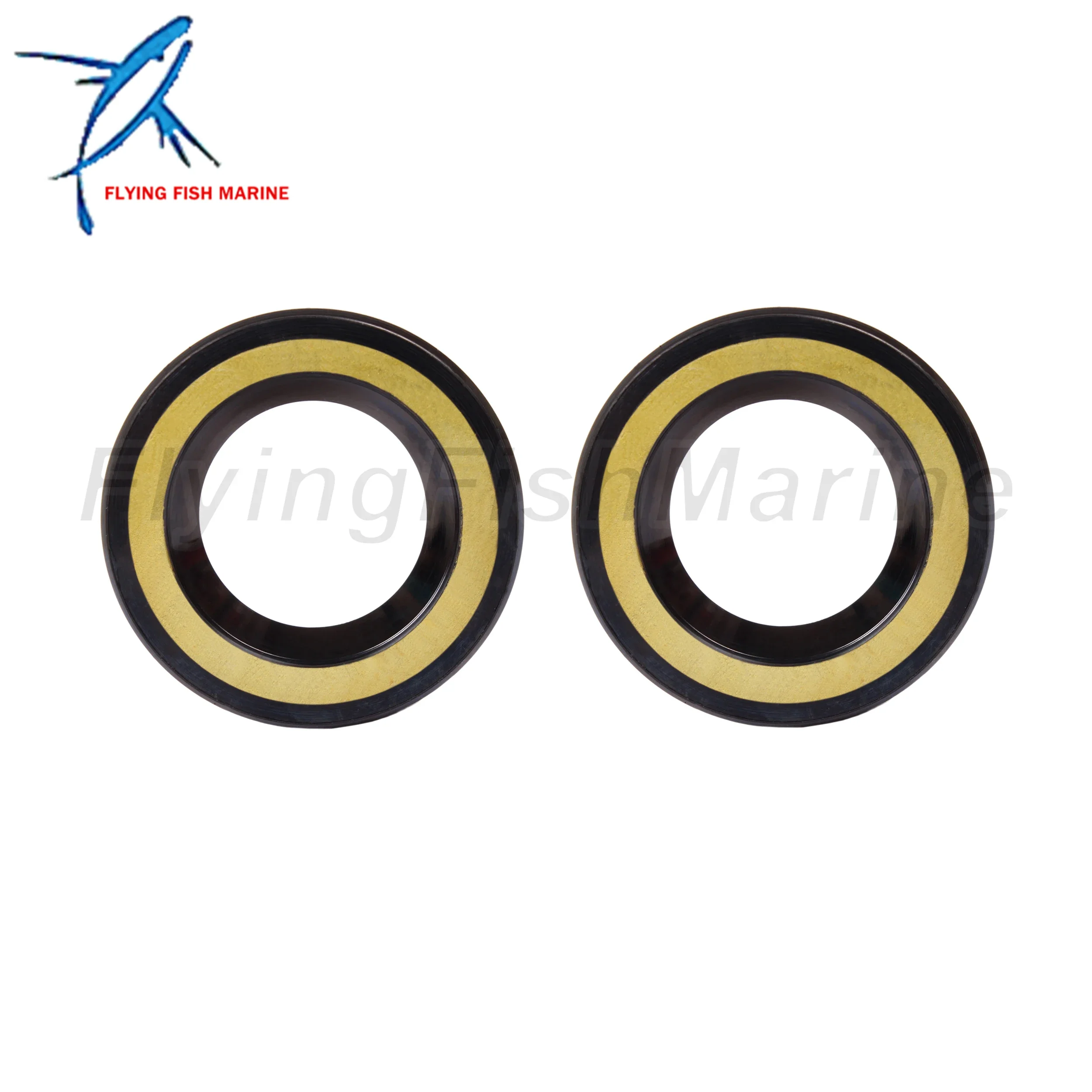 

Outboard Engine 93101-20M07 Propeller Shaft Oil Seal S-Type for Yamaha Parsun Powertec Hidea Repair Kit 20HP 25HP 30HP 45HP