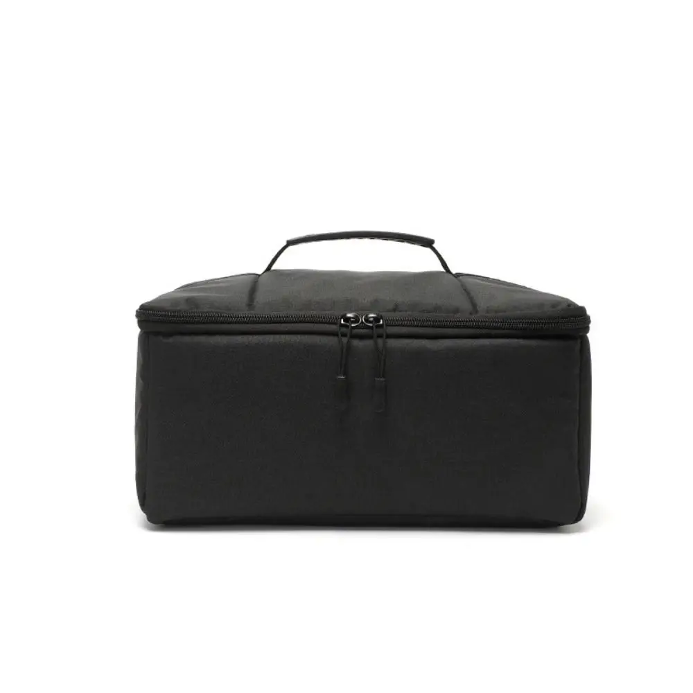 Oxford Camera Inserts Bag Waterproof Drop-Proof Insert Photography Organizer Black Portable Waterproof Camera Bag Digital Camera