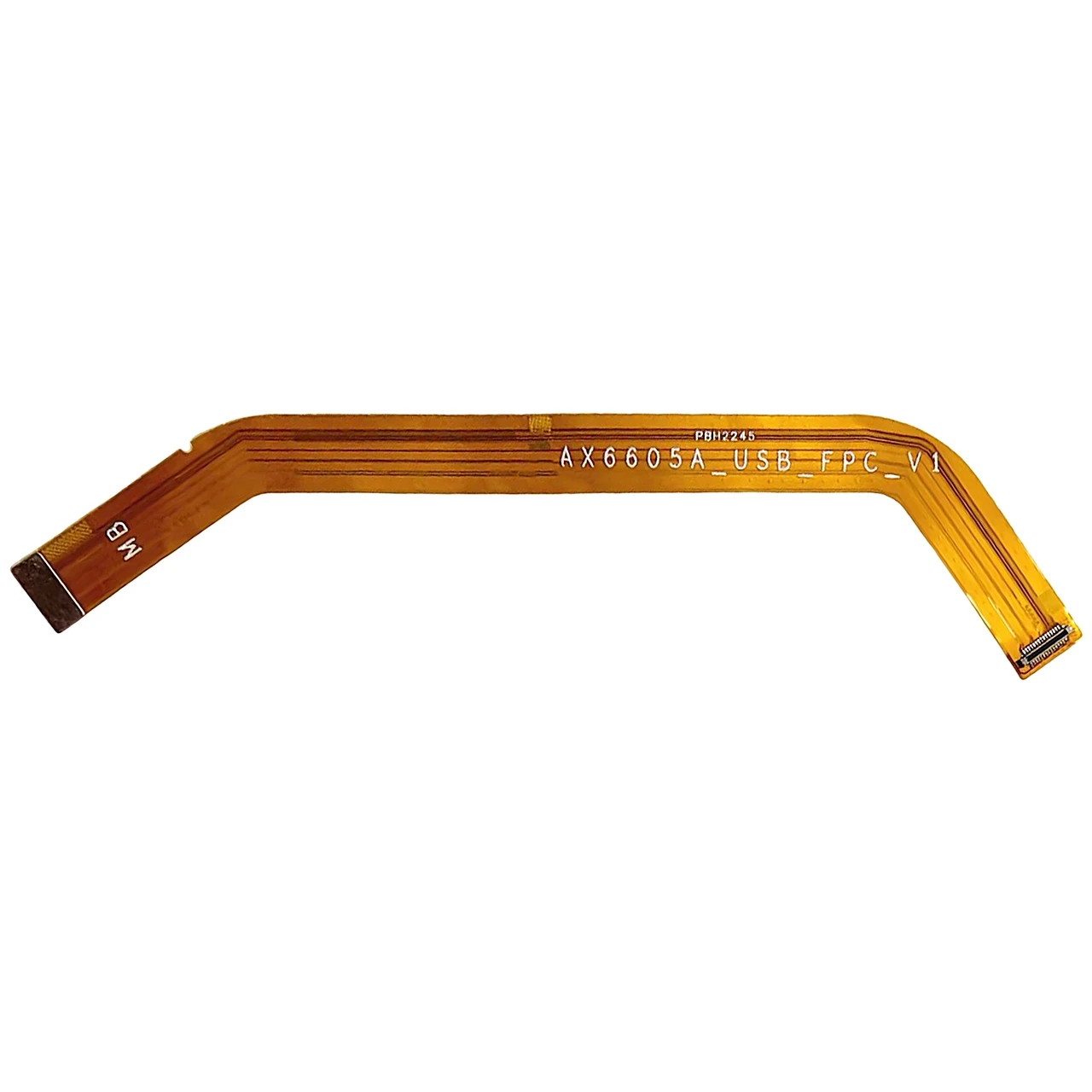 AX6605A Charging Connector Flex Cable For Lenovo Xiaoxin Pad Pro 12.7 inch 2023 TB371FC Tablet Repair Replacement Part