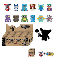 Sprout Monster Series Blind Box Blind Bag Handmade Game Doll Ugly Cute Funny Doll Car Desktop Decoration