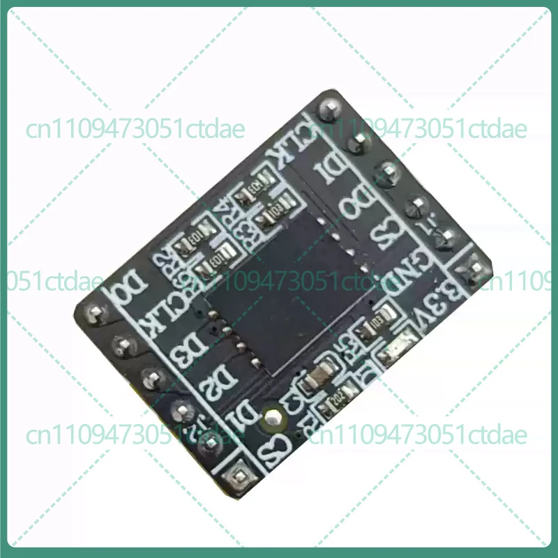 For W25N01GV 1Gbit SPI NAND Flash Storage Module