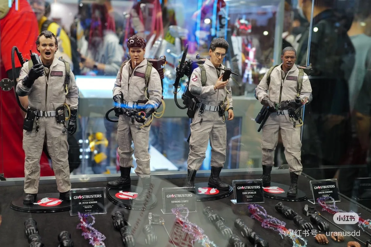 In Stock Original Present Toys 1/6 Ghostbusters -St Agent Sp Pt 