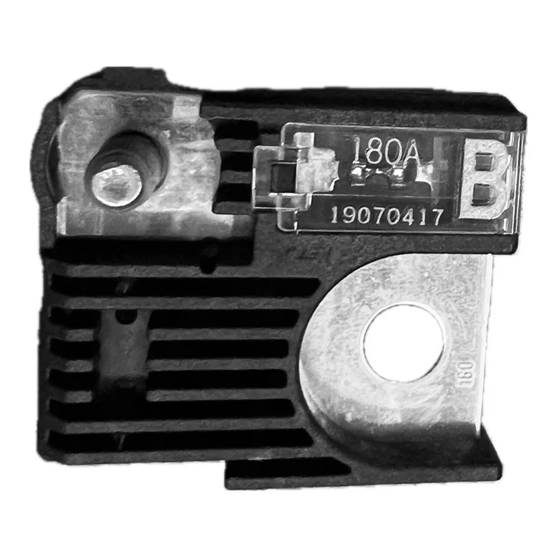 

Unusual Battery Fuse Assy 180 Amp Fuse B 1879001319 W Terminal (+) 919803X010 Cabl Battery