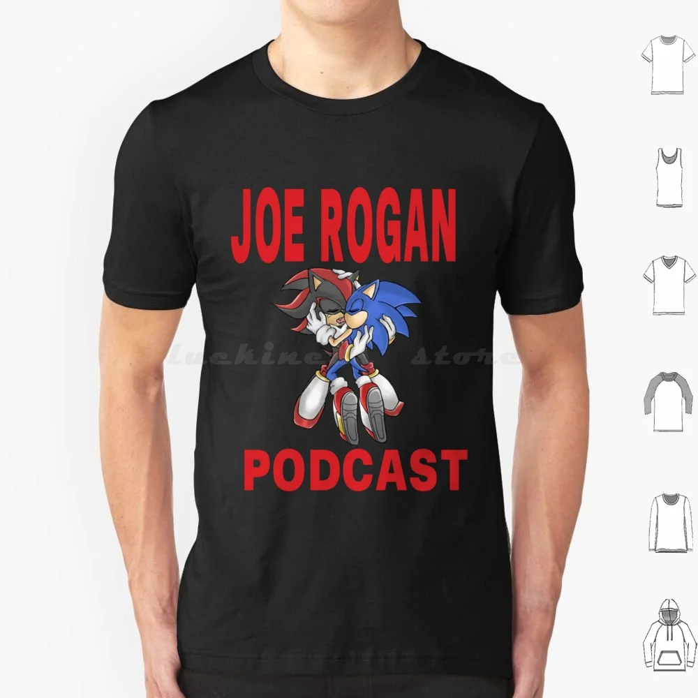 Joe Rogan Podcast T Shirt T Shirt Men Women Kids 6xl Podcast