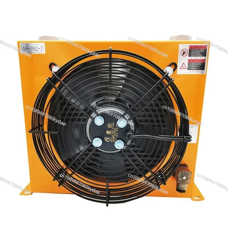 Air cooled radiator AH1012T hydraulic air cooled cooler hydraulic air cooled radiator hydraulic station radiator
