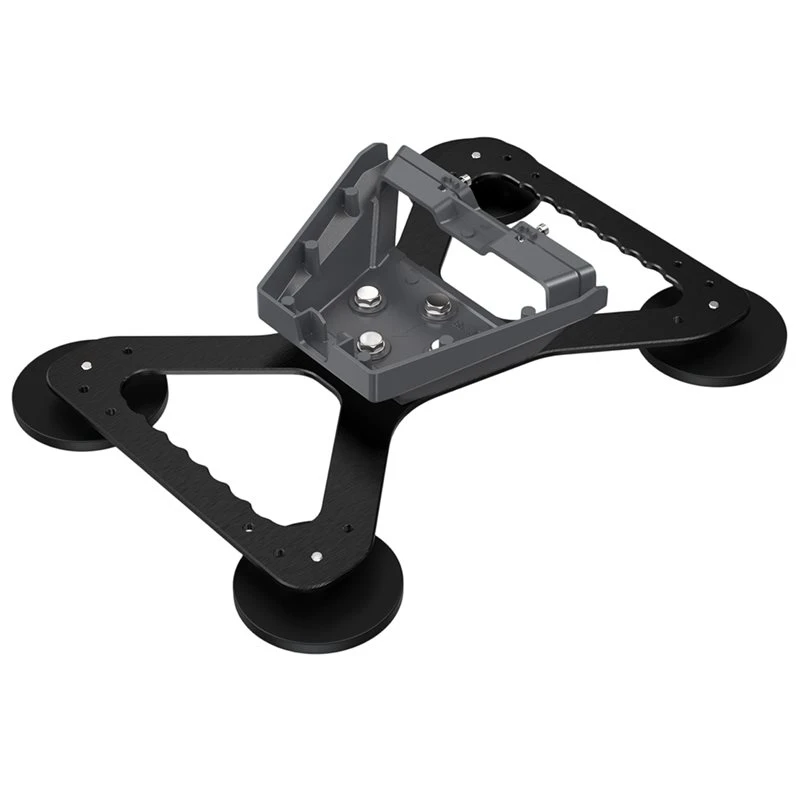 Reliable-SK0172 Heavy Duty Magnetic Mount Magnetic Roof Car Mount For Starlink Gen3 Standard 4/4X For RV Camper Van Boat