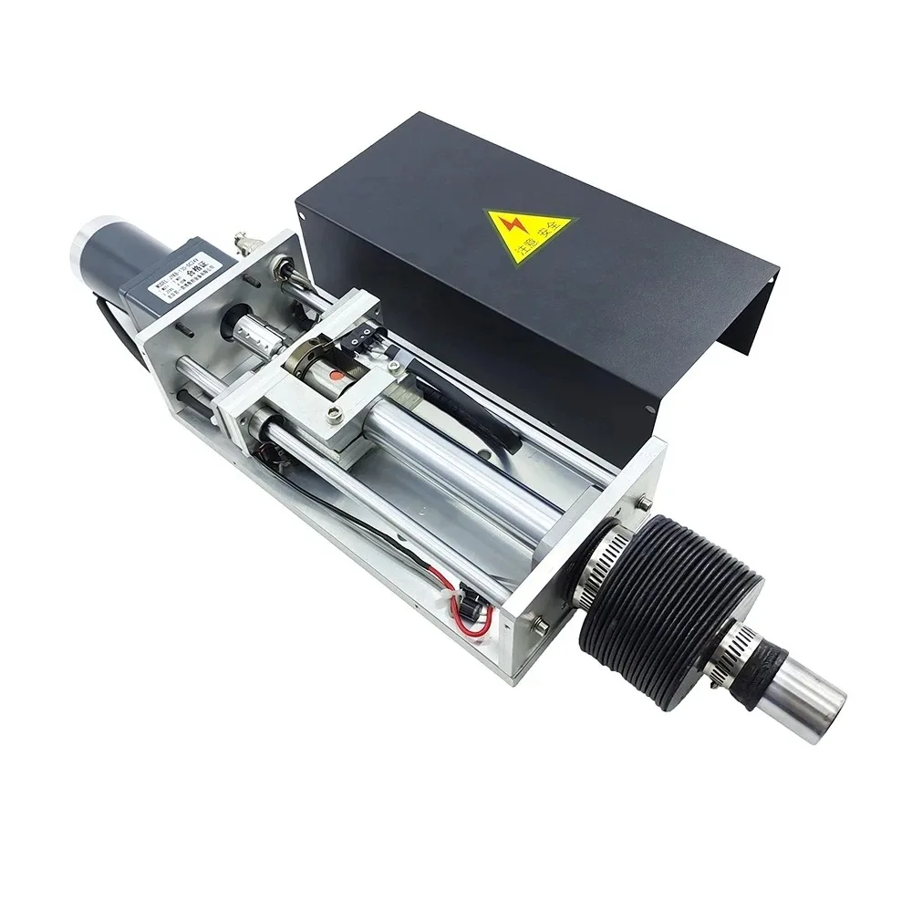 CNC THC 130mm Lifter Plasma Cutting Torch Height Controller THC Lifter and Z Axis JYKB-130-DC24V-GD