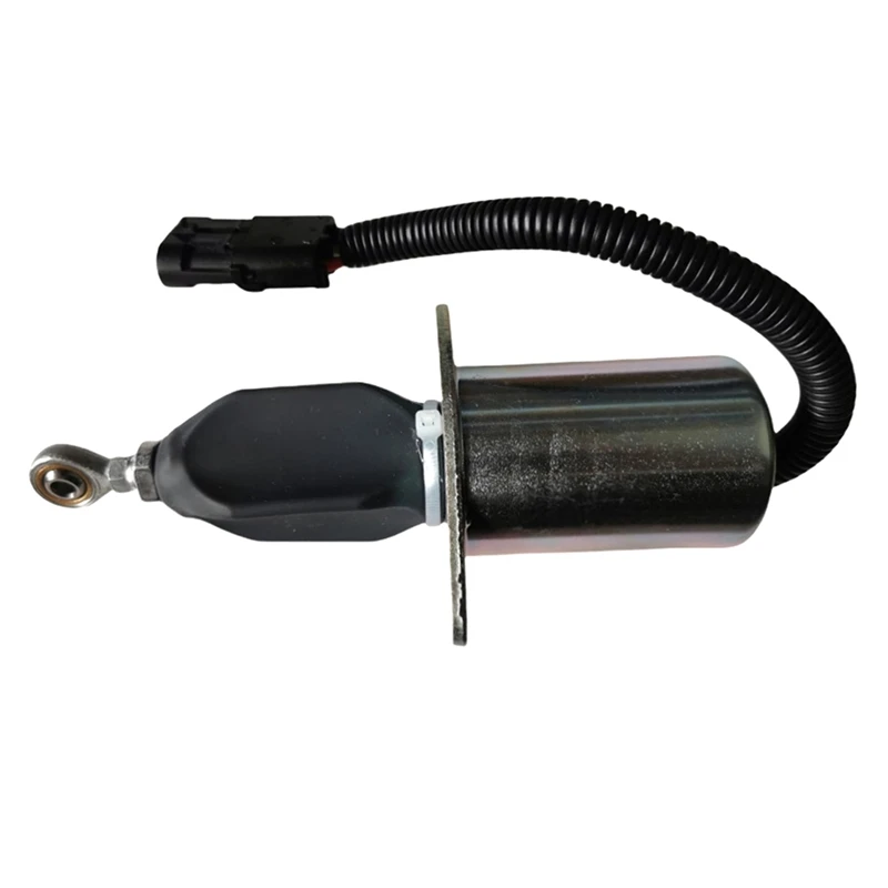 Super Sale Fuel Shut Off Solenoid 3935649 for CUMMINS 6CT SA-4764-12 Electromagnetic Coil 12V