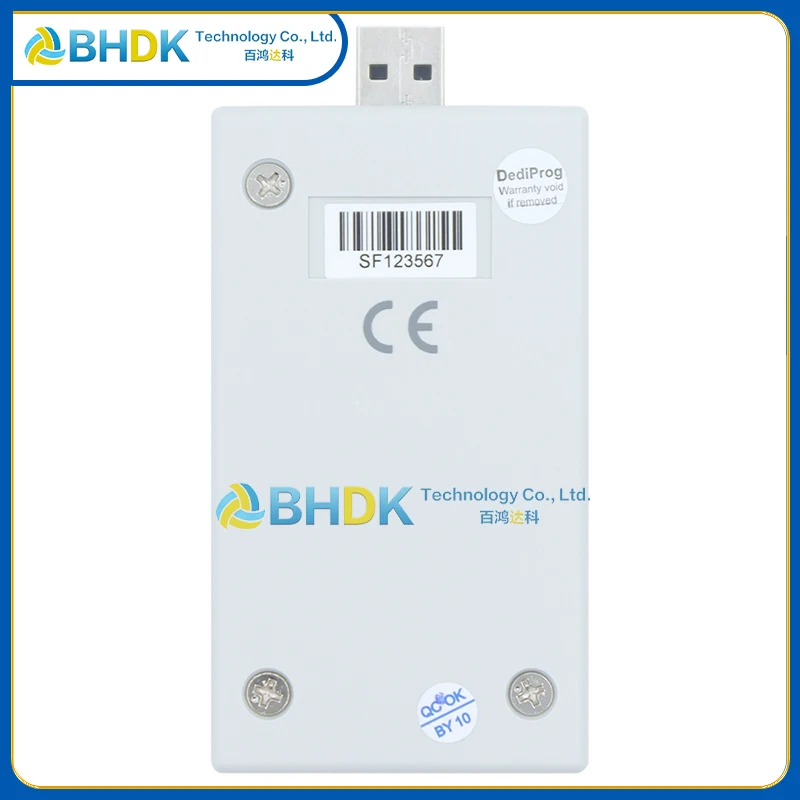 FOR Dediprog SF100 SPI NOR Flash ISP Programmer Board High Speed In-System Programming Tool