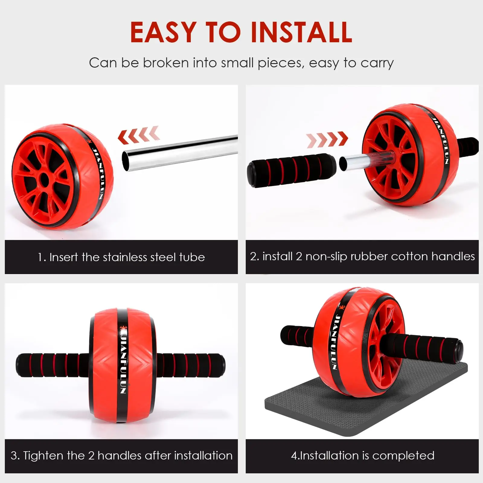Thumbnail 3 - #23 Best Ab Rollers to Buy In 2026