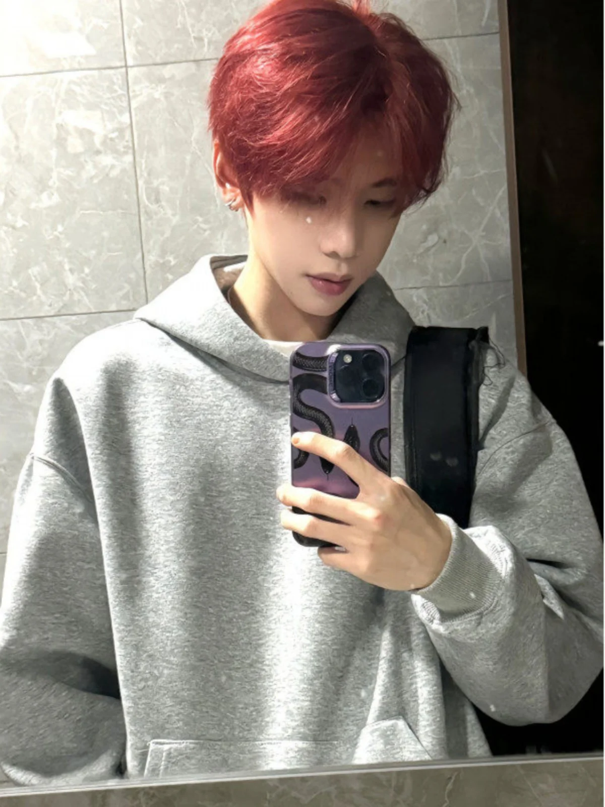 

Мужская толстовка Heavyweight Hoodie, осень 2024, новая американская универсальная модная толстовка Cleanfit Jaet, подростковая верхняя одежда из хлопка и полиэстера, повседневная одежда