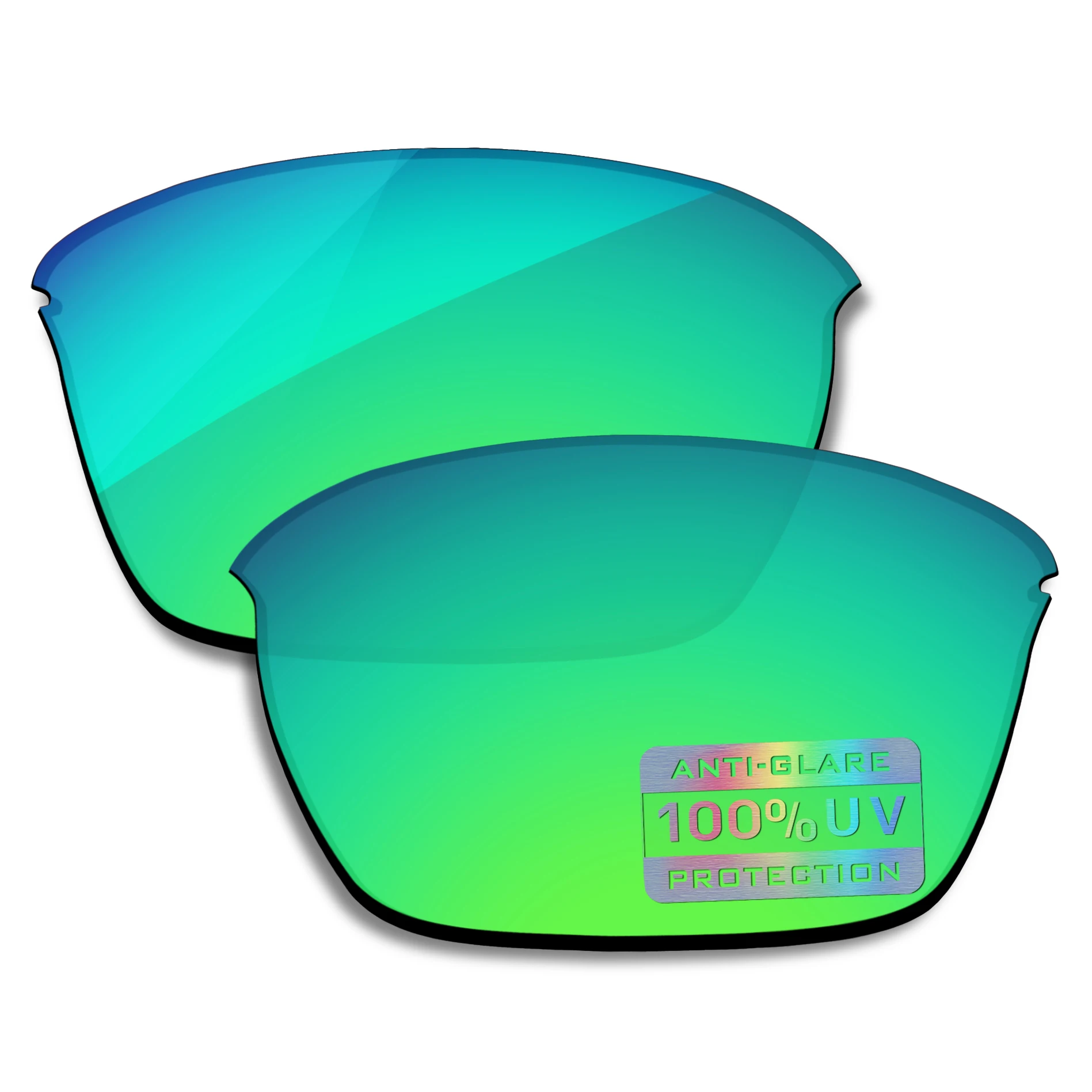 

MYCOURAG Replacement Lenses for OAKLEY WireTap OO4071- 61mm Sunglasses UV400 Protection Multi-Color Options