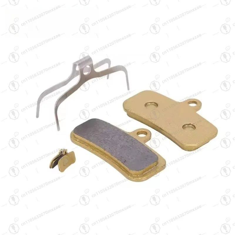 Pastilhas de freio a disco de motocicleta pastilhas de freio de metal sinterizado para JFG Surron