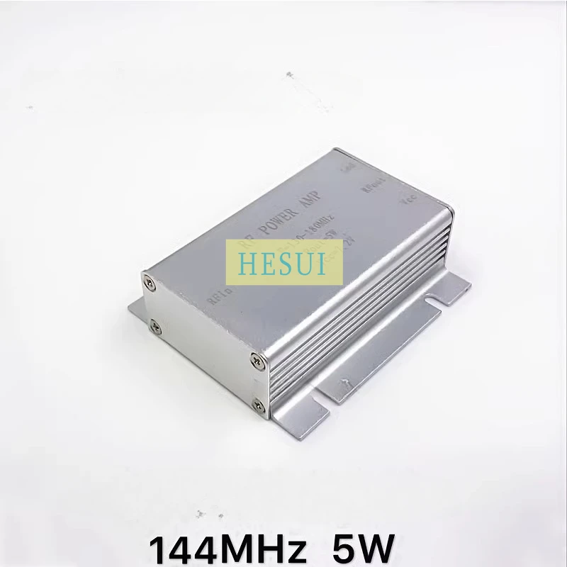 Rf power amplifier 144MHz 5W