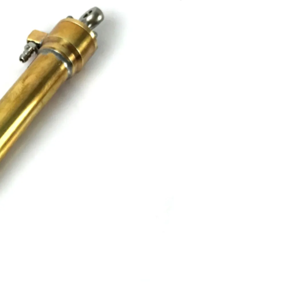 

1 шт., детали LESU, 110 мм, гидравлический масляный цилиндр, 1/14, радиоуправляемая модель Tamiyaya, самосвал, автомобиль, сделай сам, уличные игрушки TH02461