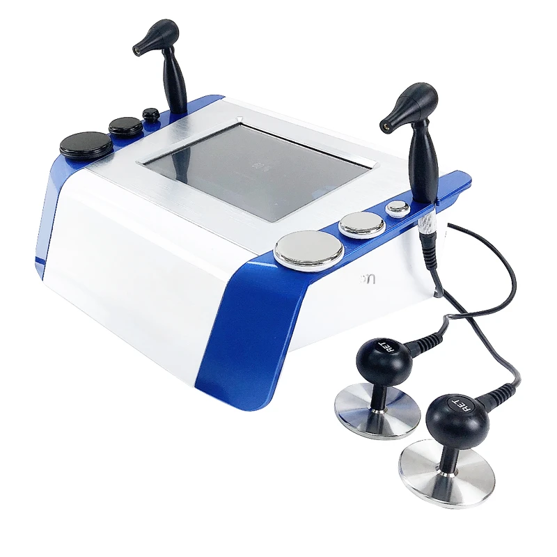 

Magic Smart Tecar Physiotherapy Relieve pain Tecar Cet Ret RF Smart Tecar Therapy Machine for body