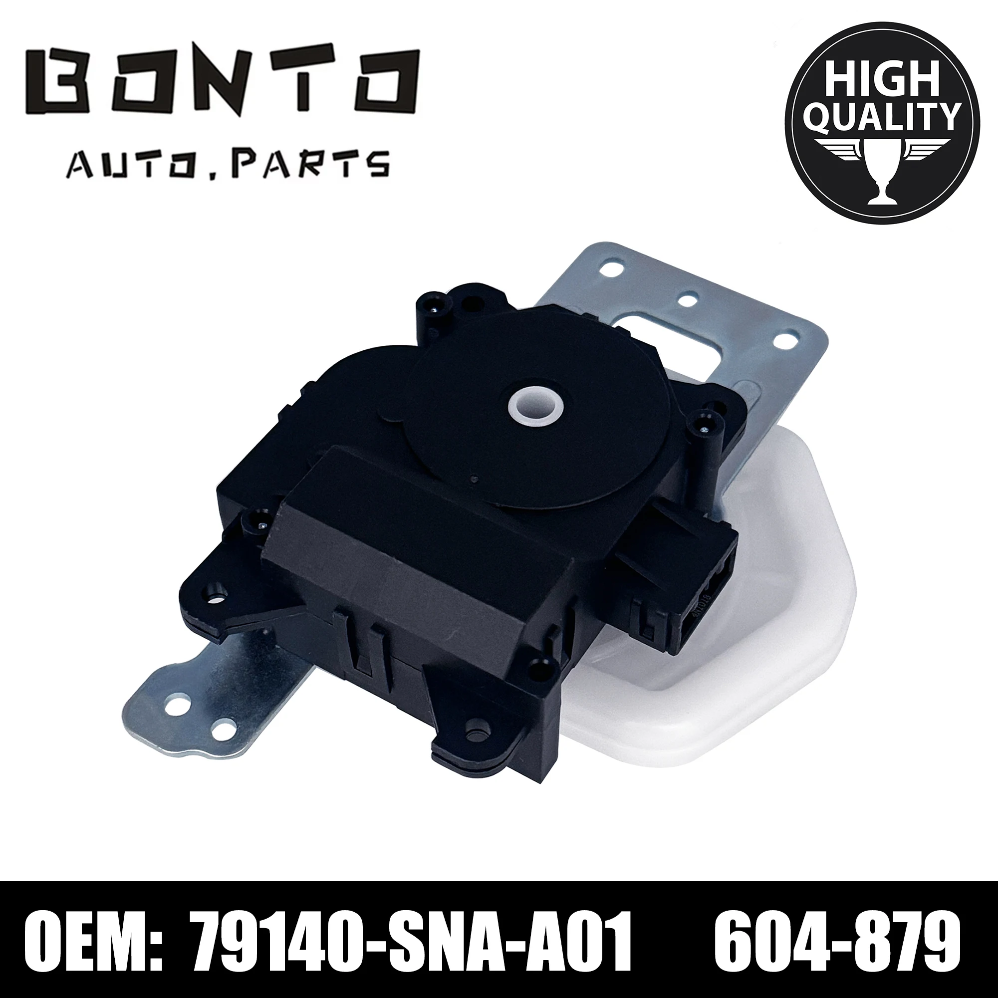 

BONTO A/C Heater Air Blend Door Actuator Mode Motor Assembly For Honda Civic Replace 79140SNAA01 604879 79140-SNA-A01 604-879