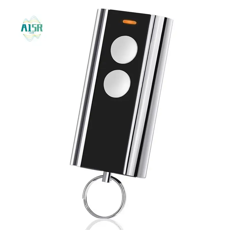

A15R -Handheld Transmitter For Standard Steel Entrematic RCU 433-2K,EA433 2KM,433.92 Rolling Code Garage Remote Control