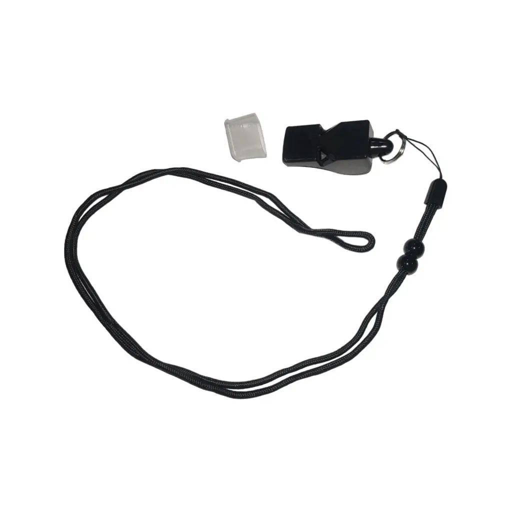 Referee - Loud with Lanyard for School Sports, Soccer, Football, Basketball and Lifeguard