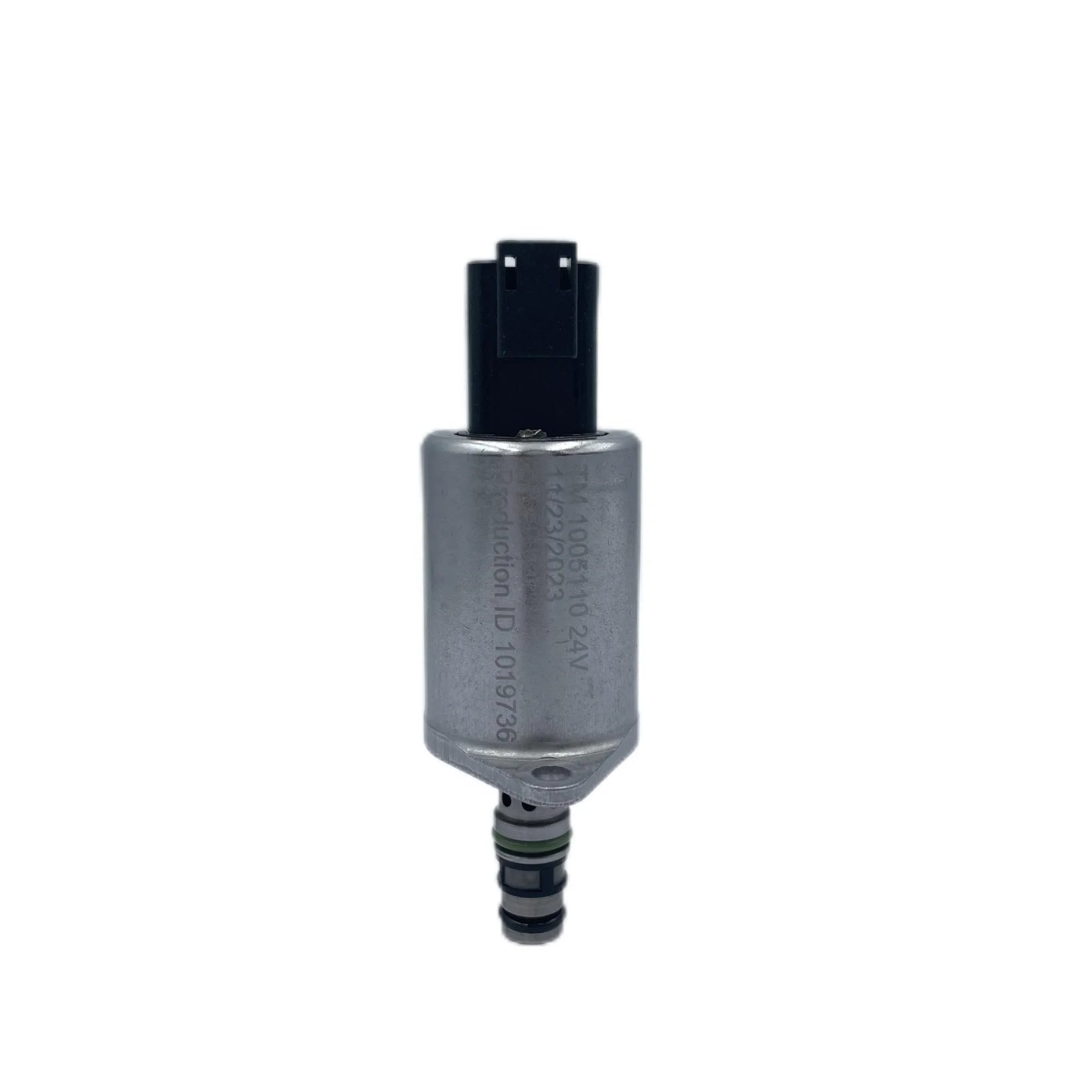 Bomba hidráulica para excavadora, válvula solenoide proporcional, TM1005110, 24V