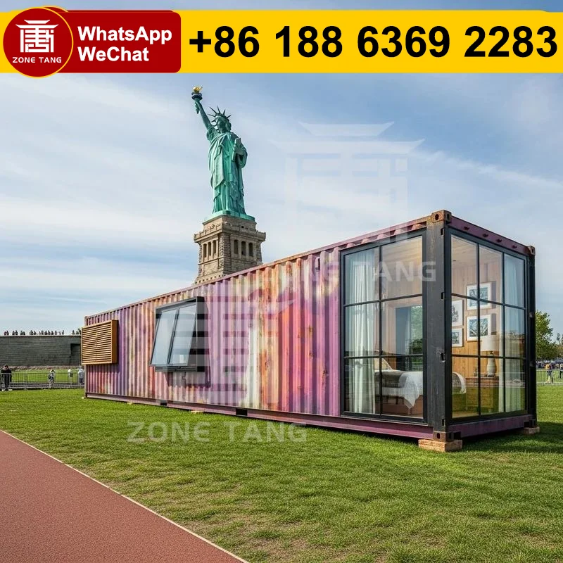 Capsule Houses Luxu…