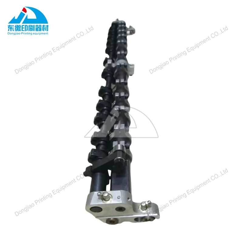 1 Piece Gripper Bar Gripper Plate for Mitsubishi D1000 Offset Printing Machinery Spare Parts