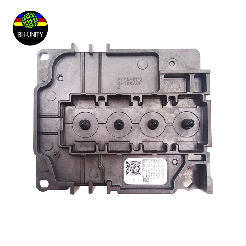 

Made in Japan 4720 I3200 Printhead Cover 4720 Manifold Water Based for Inkjet Printer I3200 Printhead Cover Adapter Original