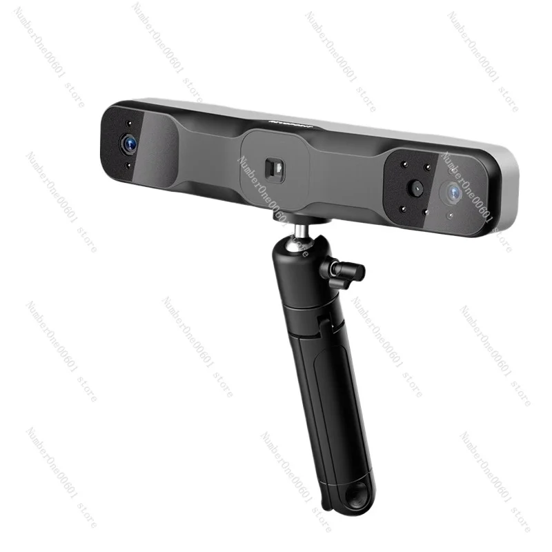 3D Scanner, Large-scale 3D Reverse Modeling, Handheld Portable High-precision Large Object 3D Scanner