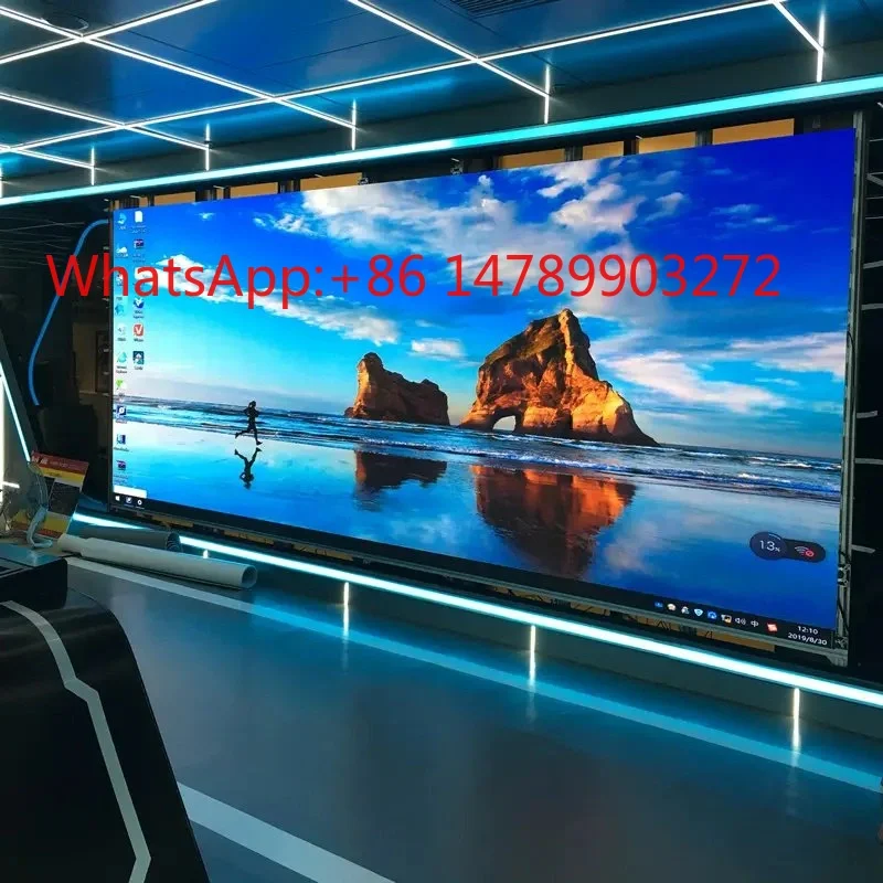 

P5 Indoor Advertising Digital Billboard LED Display Screen for Eye-Catching Promotions