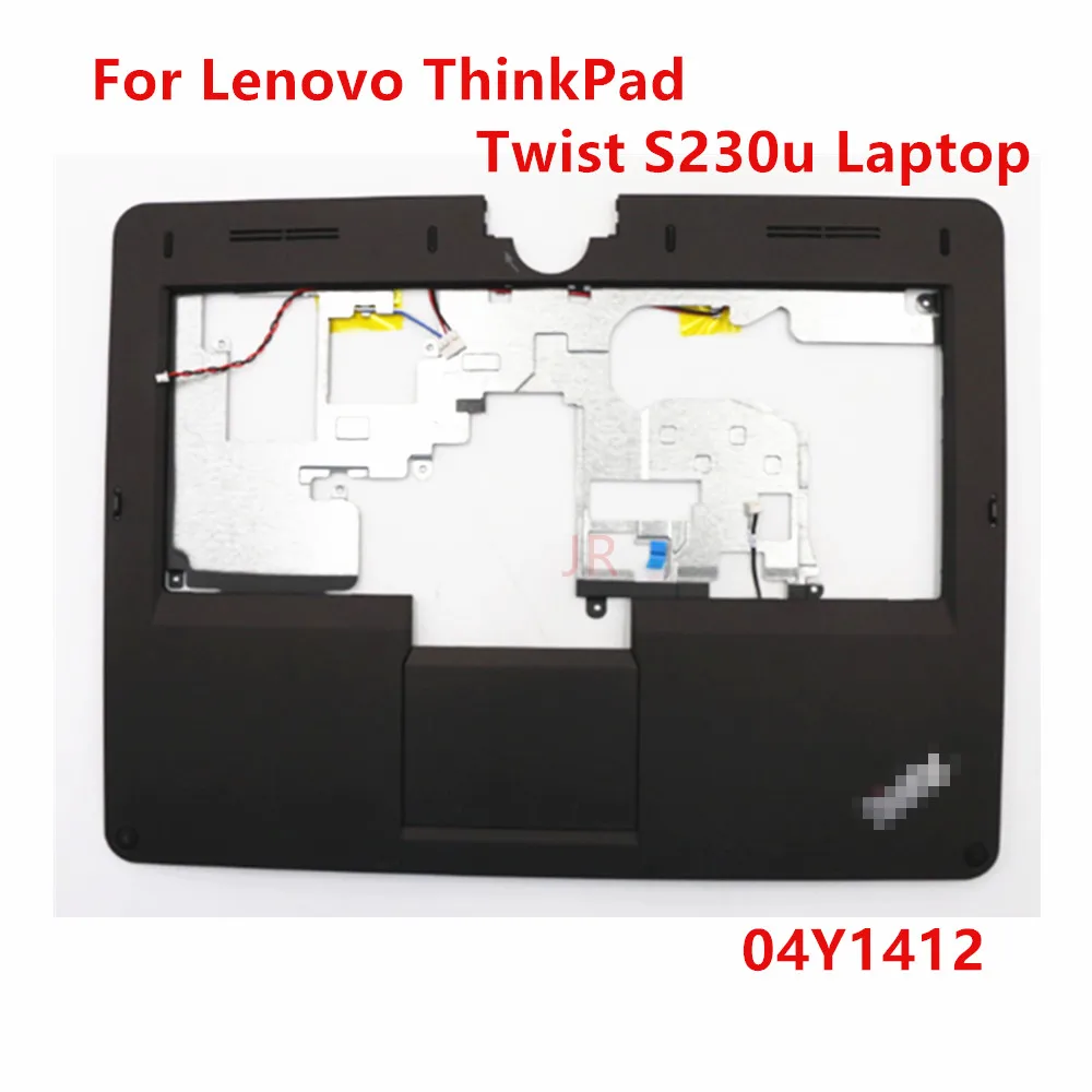 New Orig For Lenovo ThinkPad S230U Twist Series Laptop Palmrest Upper Case Cover 04Y1412 AP0RP000100