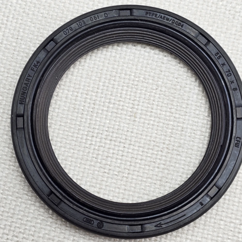 Front Crankshaft Seal Crank Seal for Audi Q7 VW Touareg Volkswagen Touareg 3.0 TDI 079103051D 079 103 051 D