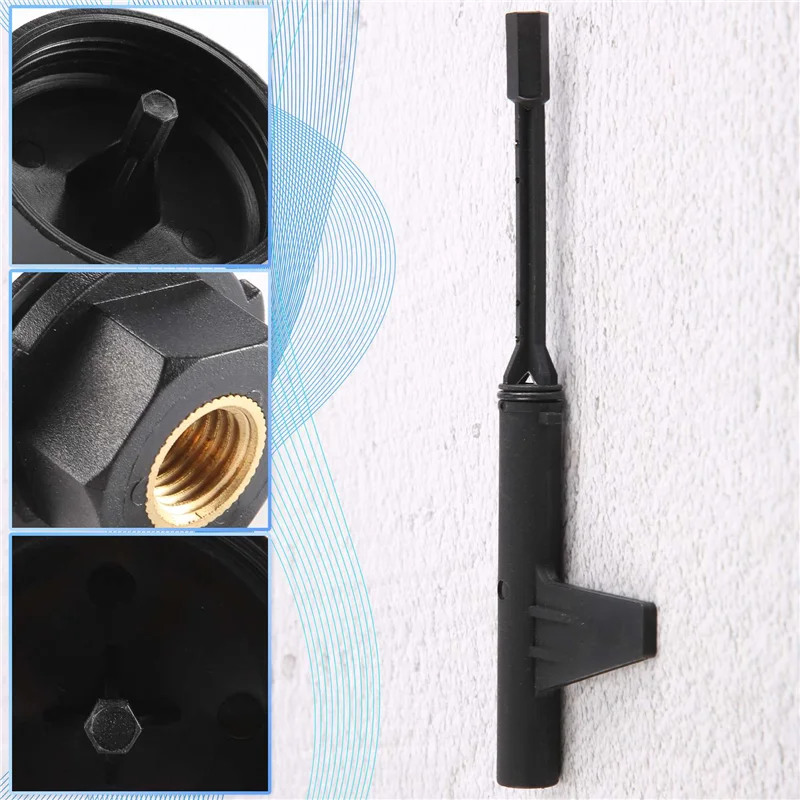 Transmission Oil Filler Oil Change Tools Adapter Set Tool For BENZ 9G-TRONIC Transmission 725-N37R