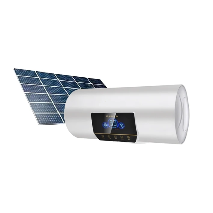 Factory Directly Wholesale Automatic Storage Bathroom Electric Solar Hot Water Heater