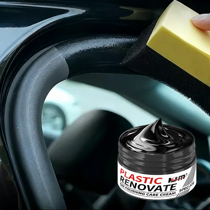 Krim Renovasi Plastik 32G - Pe - Leather Cleaner Interior ulasan dan harga