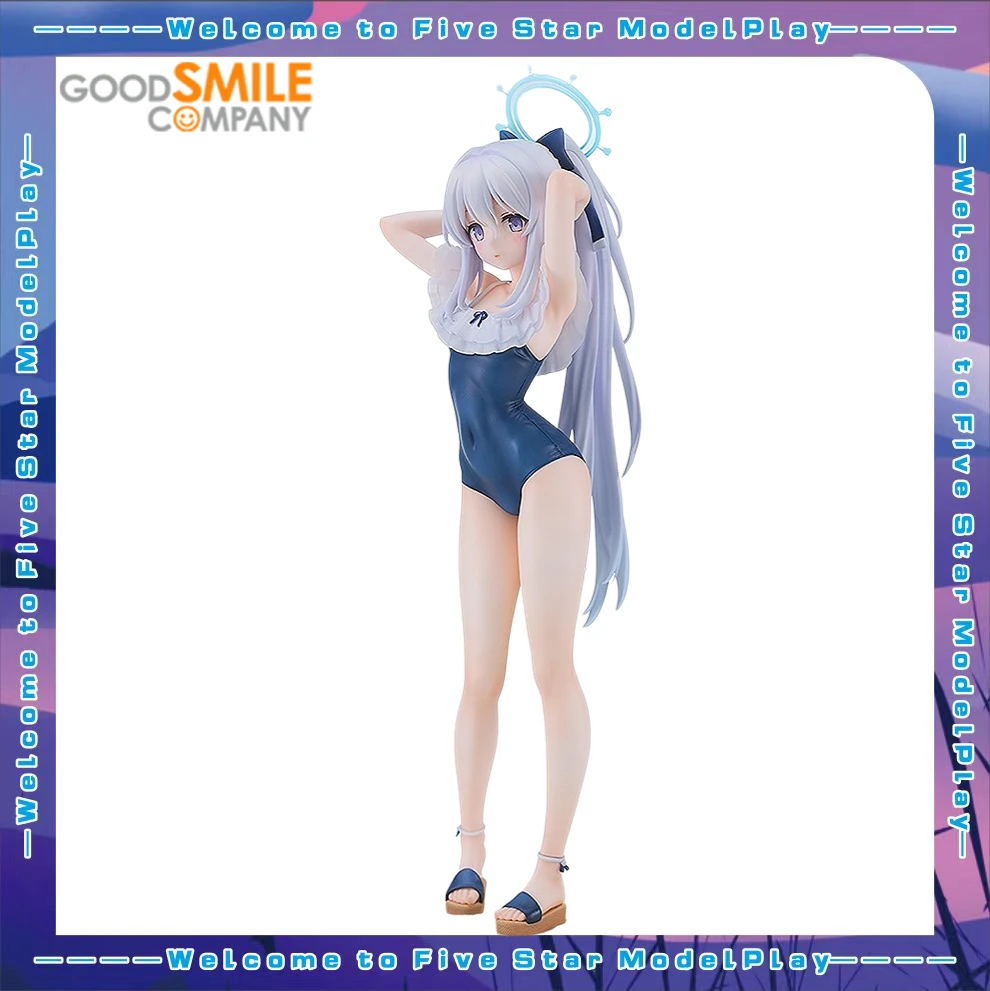 

【UA】GSC Azure Archives Tsukiyuki Miyako (Swimsuit) Memorial Hall Edition Scale 1/7 Figure Model Toy Gift