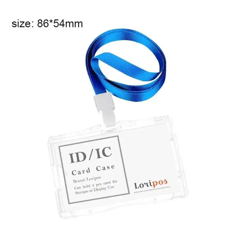 

Бизнес-идентификатор/идентификатор, школьная офисная выставка, использование со шнурком Naam Bordjes, обложка сертификата Porta Tarjetas